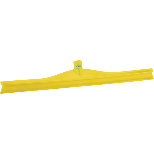 Single Blade Ultra Hygiene Squeegee, 24", Yellow Seagulf Marine Industries Inc.