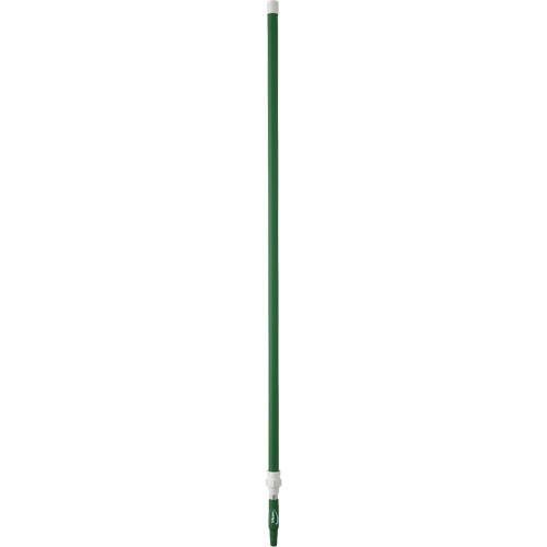 Manche de brosse pour plateforme, Brosse/Support &agrave; tampon, Vert, T&eacute;lescopique, 62"-113" lo Seagulf Marine Industries Inc.