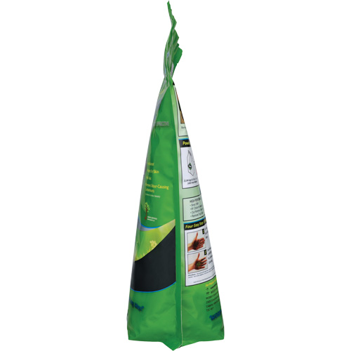 Nettoyant pour les mains biod&eacute;gradable, Poudre, 4,5 lb, Pochette, Sans parfum Seagulf Marine Industries Inc.