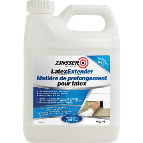 Additif pour diluant de peinture au latex, 946 ml, Cruche Seagulf Marine Industries Inc.