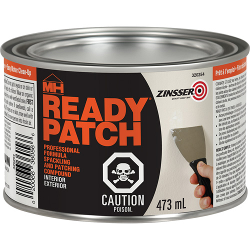 Produit de rebouchage et colmatage Ready Patch, 473 ml, Canette Seagulf Marine Industries Inc.
