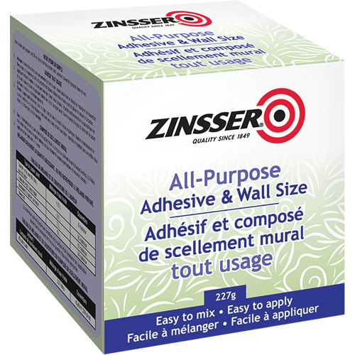 Adh&eacute;sif tout usage de format mural, 227 g, Trousse, Transparent Seagulf Marine Industries Inc.