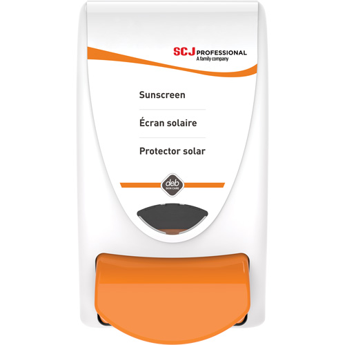 Stokoderm&reg; Sun Protect 30 Pure Sunscreen Dispenser Seagulf Marine Industries Inc.