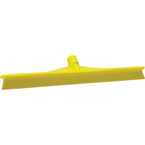 Raclette simple ultra hygi&eacute;nique, 19-1/2", Jaune Seagulf Marine Industries Inc.
