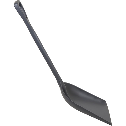 Pelle regranul&eacute;e monopi&egrave;ce, Plastique, Lame Polypropyl&egrave;ne, Manche en Prise en D, Longueur 25" Seagulf Marine Industries Inc.