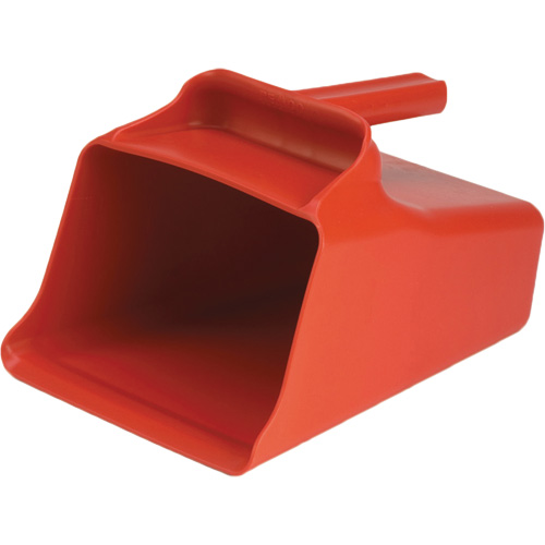 M&eacute;ga pelle &agrave; main, Plastique, Rouge, 128 oz. Seagulf Marine Industries Inc.