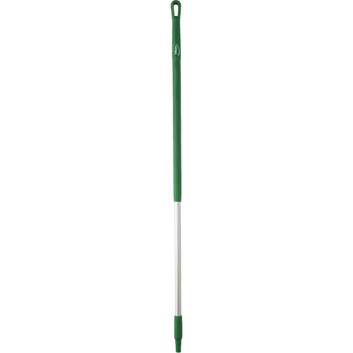 Handle, Broom/Scraper/Squeegee, Green, Standard, 51" L Seagulf Marine Industries Inc.
