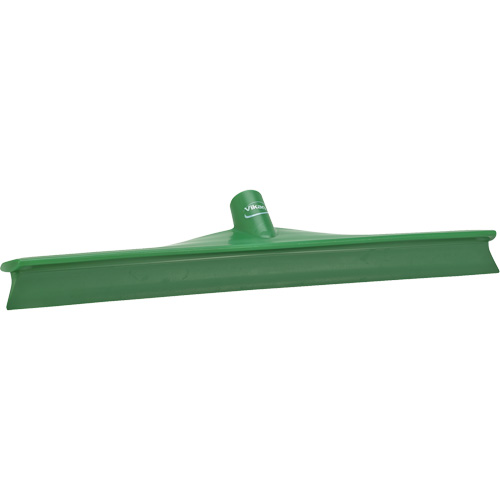 Raclette simple ultra hygi&eacute;nique, 19-1/2", Vert Seagulf Marine Industries Inc.