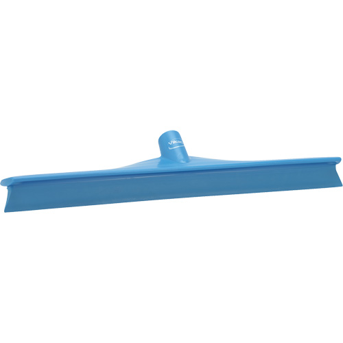 Raclette simple ultra hygi&eacute;nique, 19-1/2", Bleu Seagulf Marine Industries Inc.