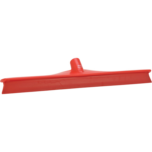 Single Blade Ultra Hygiene Squeegee, 19-1/2", Red Seagulf Marine Industries Inc.