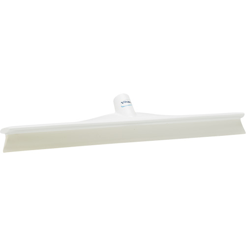 Single Blade Ultra Hygiene Squeegee, 19-1/2", White Seagulf Marine Industries Inc.