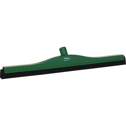 Raclette avec lame en mousse, 24", Vert Seagulf Marine Industries Inc.