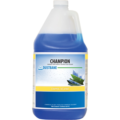 D&eacute;capant Champion, 4 L, Cruche Seagulf Marine Industries Inc.