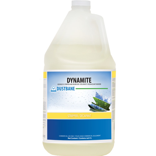 D&eacute;graissant & d&eacute;capant inodore Dynamite, 4 L, Cruche Seagulf Marine Industries Inc.