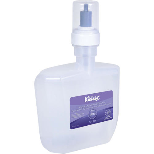 D&eacute;sinfectant en mousse hydratant pour les mains Control Ultra Scott, 1200 ml, Cartouche de recharge, 70 % alcool Seagulf Marine Industries Inc.