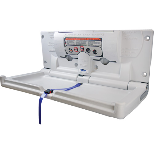 Baby Changing Station, 34-1/4" x 17-1/2" Seagulf Marine Industries Inc.