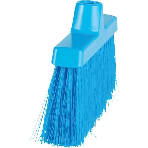 Balai oblique ColorCore, Crins Moyen, 10", Polypropyl&egrave;ne, Bleu Seagulf Marine Industries Inc.