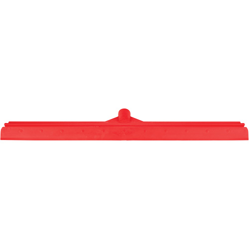 ColorCore Single Blade Squeegee, 24", Red Seagulf Marine Industries Inc.