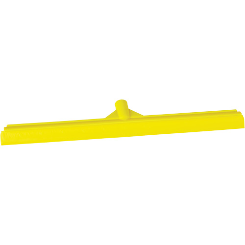 Raclette simple ColorCore, 24", Jaune Seagulf Marine Industries Inc.