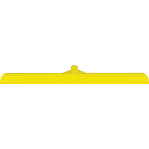 Raclette simple ColorCore, 24", Jaune Seagulf Marine Industries Inc.