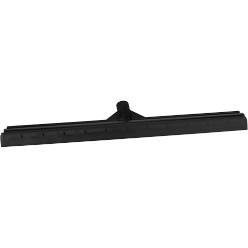 ColorCore Single Blade Squeegee, 24", Black Seagulf Marine Industries Inc.
