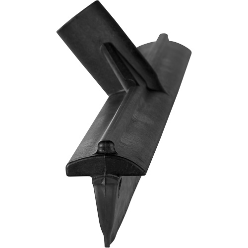 ColorCore Single Blade Squeegee, 24", Black Seagulf Marine Industries Inc.