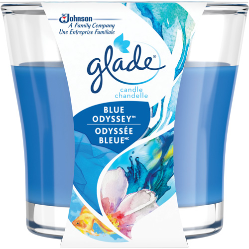 Glade&reg; Jar Candle, Blue Odyssey Seagulf Marine Industries Inc.
