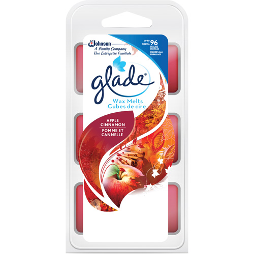Glade&reg; Air Freshener Melts, Apple Cinnamon Seagulf Marine Industries Inc.