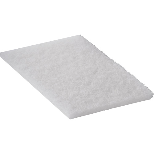 Tampons &agrave; r&eacute;curer pour travaux l&eacute;gers 92-98, 9" lo x 6" la Seagulf Marine Industries Inc.