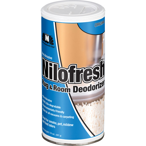 Nilofresh Rug & Room Deodorizer, 14 oz., Can Seagulf Marine Industries Inc.