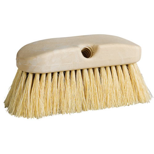 Brosse &agrave; lavage d'autos et de camions, Longeur de 8" Seagulf Marine Industries Inc.