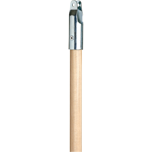 Break-Ezy Handle, Wood, Bolt-On Tip, 15/16" Diameter, 60" Length Seagulf Marine Industries Inc.