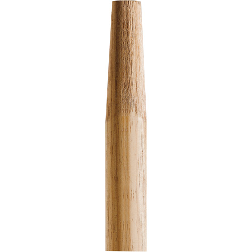Manche, Bois, Pointe Conique, 1" dia, 60" lo Seagulf Marine Industries Inc.