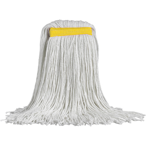 SynRay Wet Floor Mop, Polyester/Rayon, 24 oz., Cut Style Seagulf Marine Industries Inc.