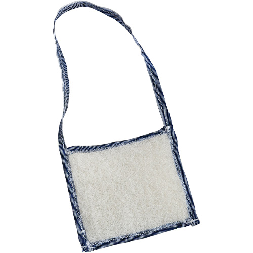 Scrubby Foot Pad, 6" L x 6" W Seagulf Marine Industries Inc.