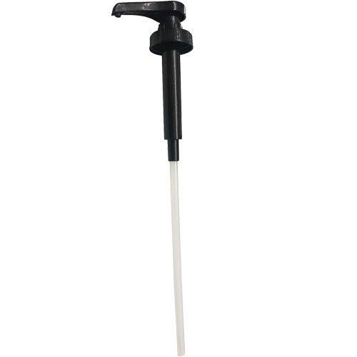 Pompe distributrice pour bouteille de d&eacute;sinfectant pour les mains Seagulf Marine Industries Inc.