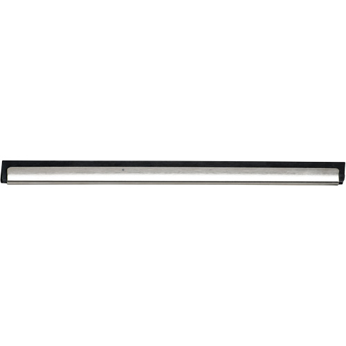 Caoutchouc et canal de raclette pour fen&ecirc;tre, 18", Caoutchouc, Cadre Acier inoxydable Seagulf Marine Industries Inc.