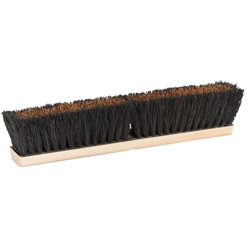 Push Broom Head, 36", Coarse/Medium, Tampico/Palmyra Bristles Seagulf Marine Industries Inc.