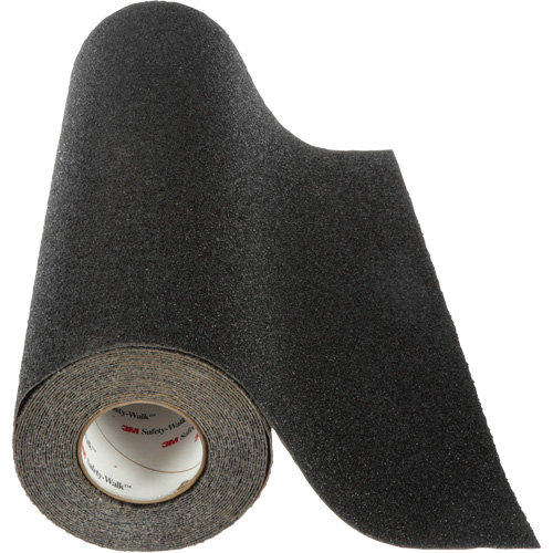 Safety-Walk Slip-Resistant Coarse Tape, 36" x 30', Black Seagulf Marine Industries Inc.