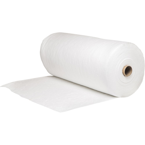 Petroleum Sorbent Pad, Heavyweight, 131.234' L x 38" W, 78.6 gal. Absorbancy Seagulf Marine Industries Inc.