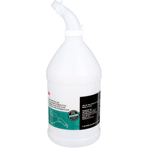 Bidon avec bec verseur Easy Scrub, Ronde, 2 L, Plastique Seagulf Marine Industries Inc.