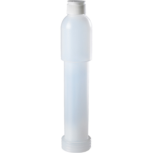 Easy Scrub Express Bottles, Round, 11.5 fl. oz., Plastic Seagulf Marine Industries Inc.
