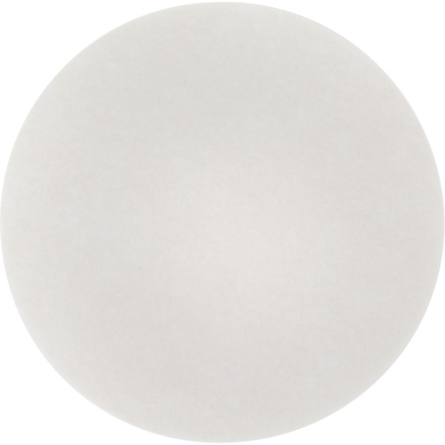 Carpet Bonnet Pad, 19", Cleaning, White Seagulf Marine Industries Inc.