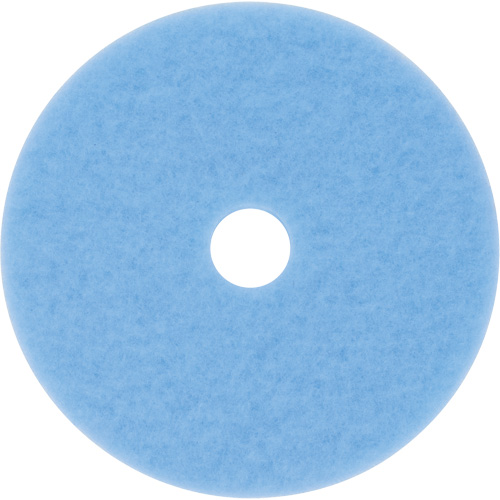 Hi-Performance Pad, 19", Burnishing, Light Blue Seagulf Marine Industries Inc.