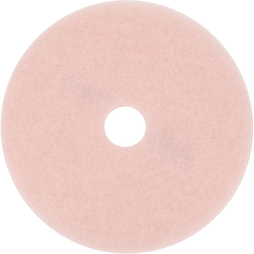 Hi-Performance Pad, 17", Burnishing, Pink Seagulf Marine Industries Inc.