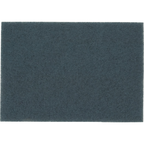Floor Pad, 14" x 20", Cleaning/Scrubbing, Blue Seagulf Marine Industries Inc.