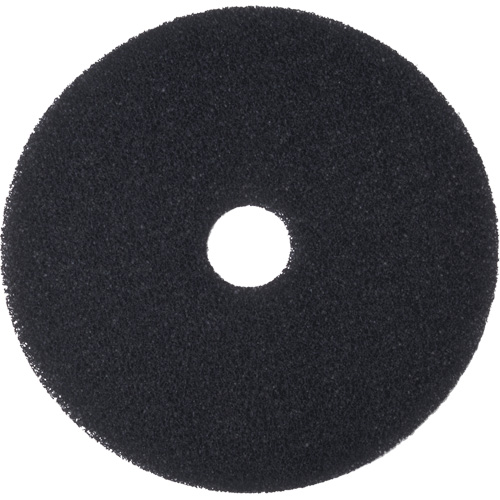 Trizact Diamond TZ Abrasive Pad, 11", Stripping, Black Seagulf Marine Industries Inc.