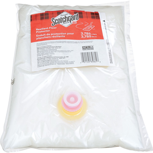 Protecteur r&eacute;silient pour planchers Scotchgard, 3,8  kg, Sac Seagulf Marine Industries Inc.