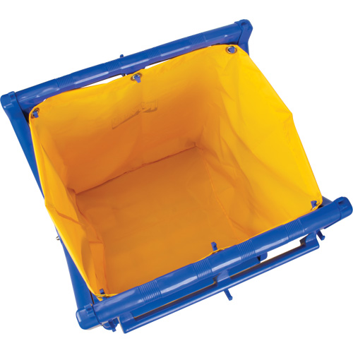 Chariot &agrave; linge Seagulf Marine Industries Inc.