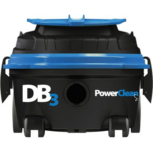 DB3 Canister Vacuum, Dry, 1.2 HP, 3 US Gal. (11.4 Litres) Seagulf Marine Industries Inc.